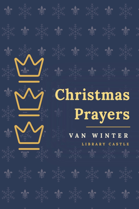 Buch Christmas Prayers Van Winter