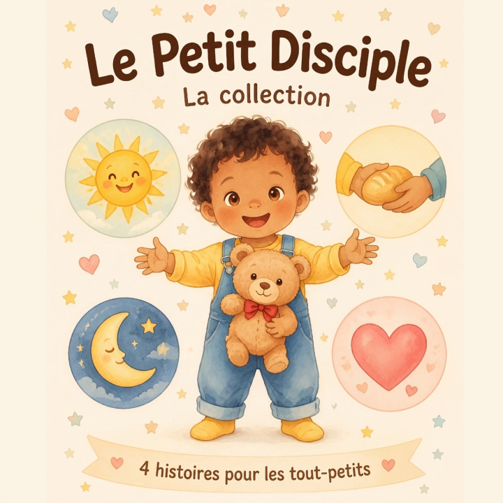 Knjiga LE PETIT DISCIPLE Dieudonné Serge LOEMBA