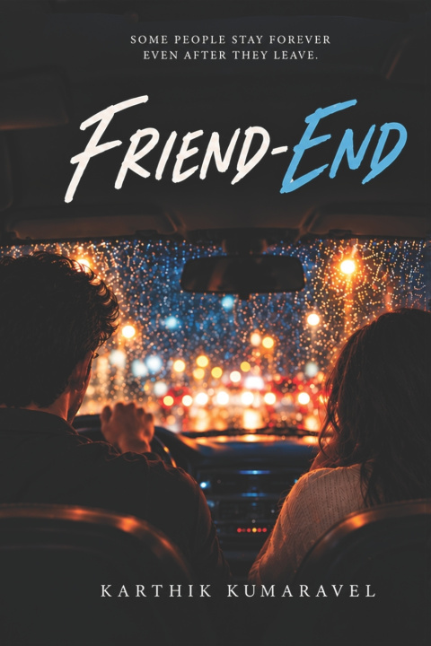 Knjiga FRIEND-END Karthik Kumaravel