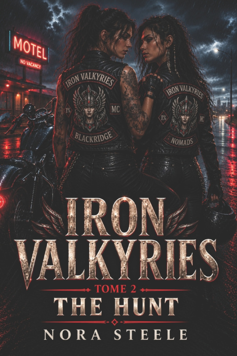 Knjiga Iron Valkyries Nora Steele