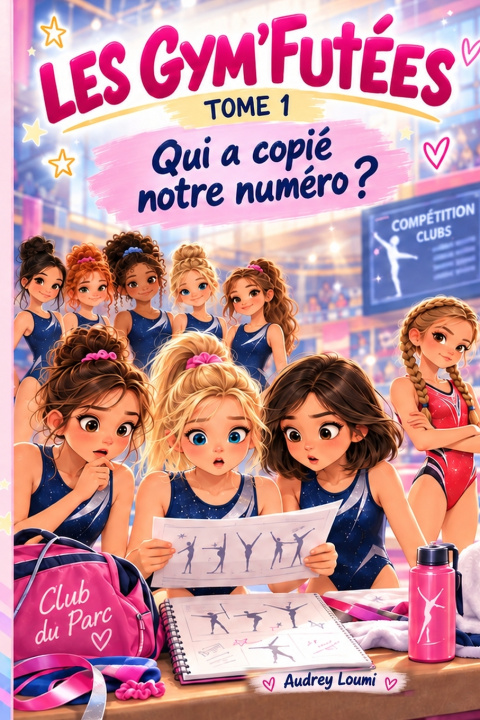 Knjiga Qui a copié notre numéro ? Audrey Loumi