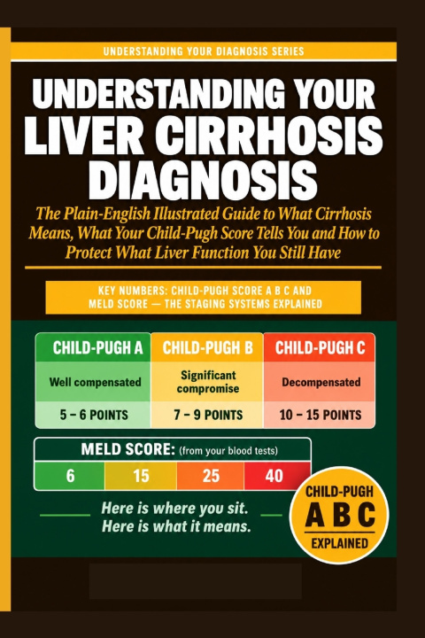 Libro Understanding Your Liver Cirrhosis Diagnosis Newman Wall
