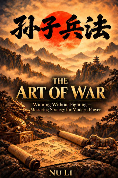 Knjiga The Art of War Nu Li