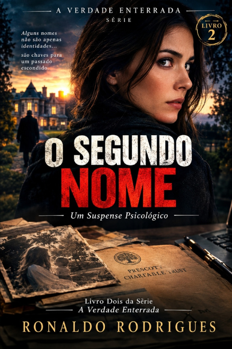 Boek O Segundo Nome Ronaldo Rodrigues