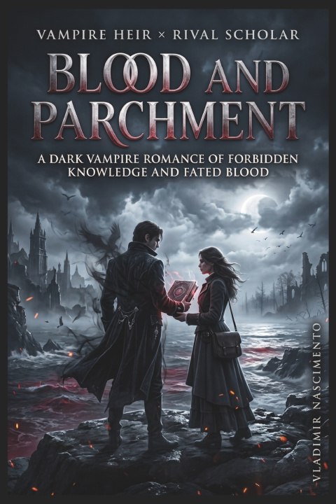 Book Blood and Parchment Vladimir Nascimento