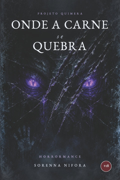Book Onde a Carne se Quebra Sorenna Nifora