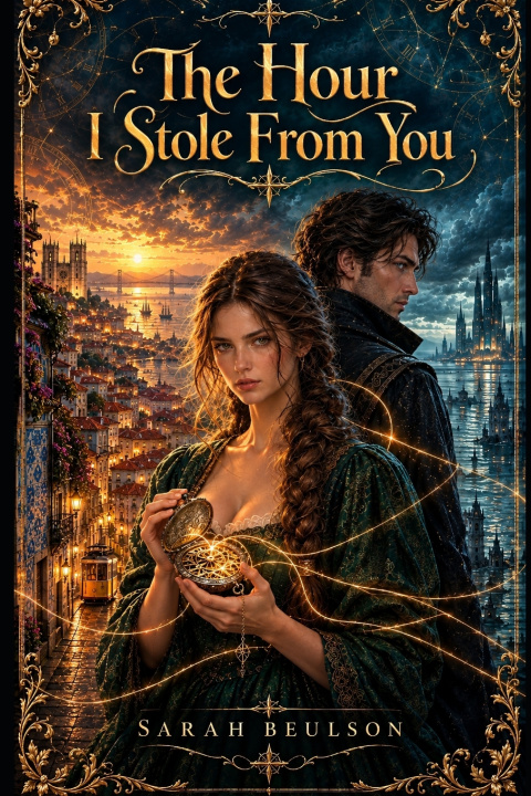 Knjiga The Hour I Stole From You Sarah Beulson