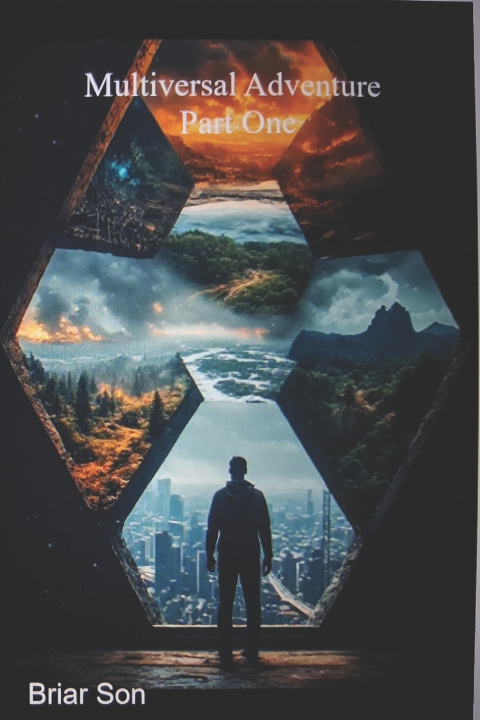Knjiga Multiversal Adventure Part One Briar Son