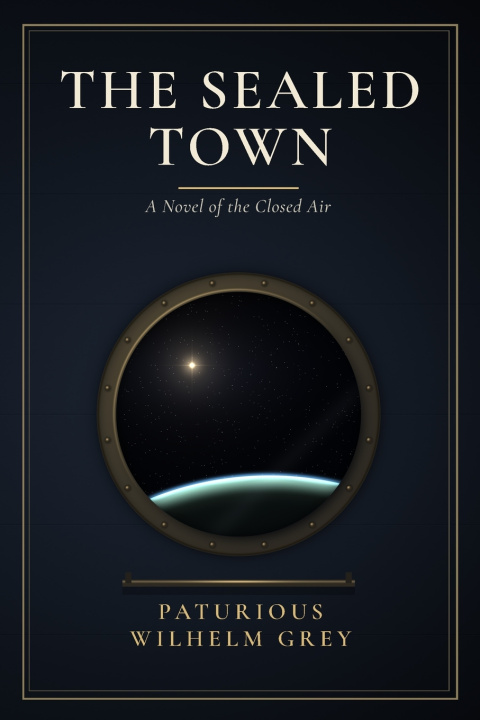 Carte The Sealed Town Paturious Wilhelm Grey