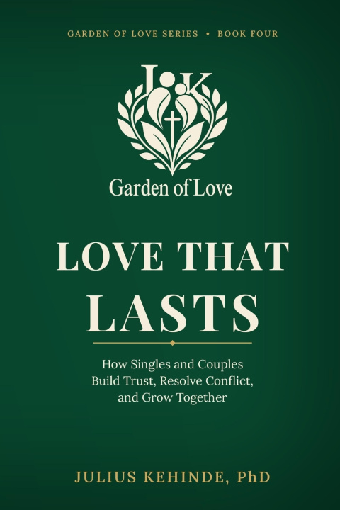Knjiga Love That Lasts Julius Kehinde