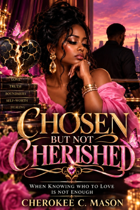 Книга Chosen, But Not Cherished Cherokee C Mason