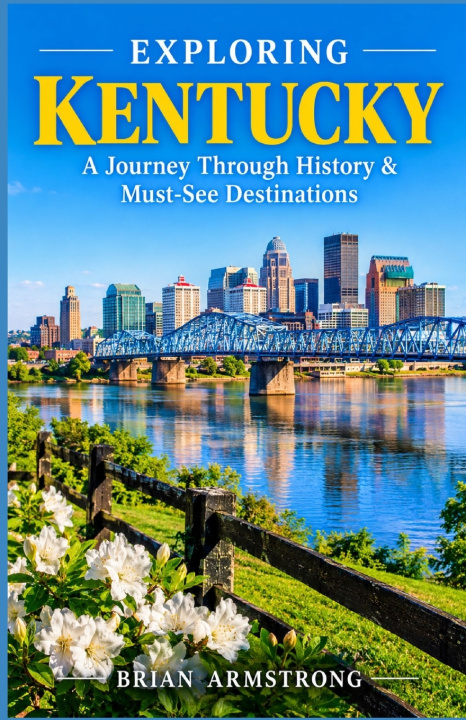 Carte Exploring Kentucky Brian Armstrong