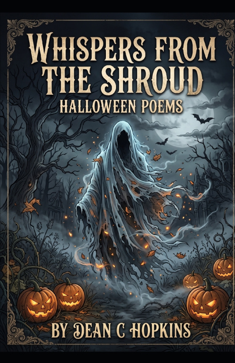 Book Whispers from the Shroud Dean C Hopkins