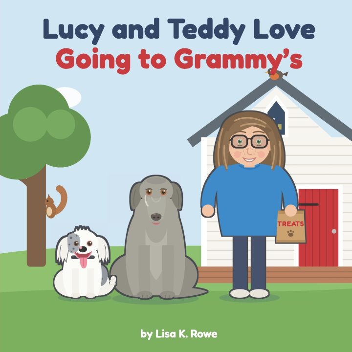 Livro Lucy and Teddy Love Going To Grammys Lisa K. Rowe