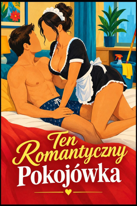 Книга Ten Romantyczny Pokojówka Raj Doshi