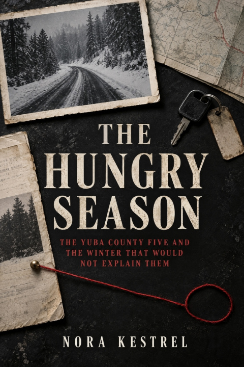 Book The Hungry Season Nora Kestrel