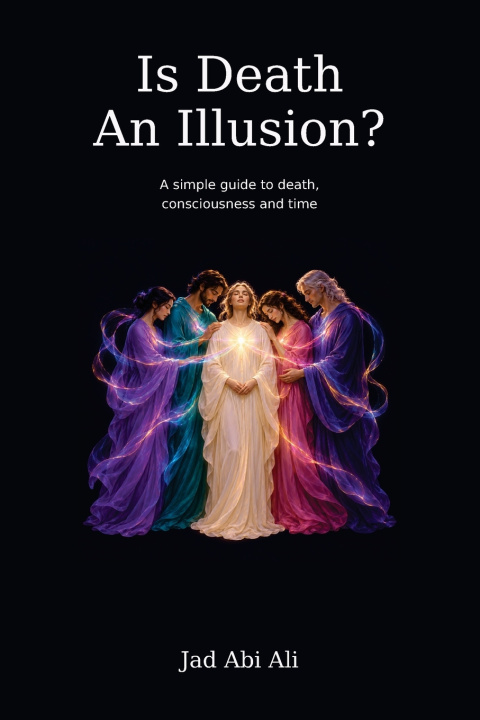 Boek Is Death An Illusion? Jad Abi Ali