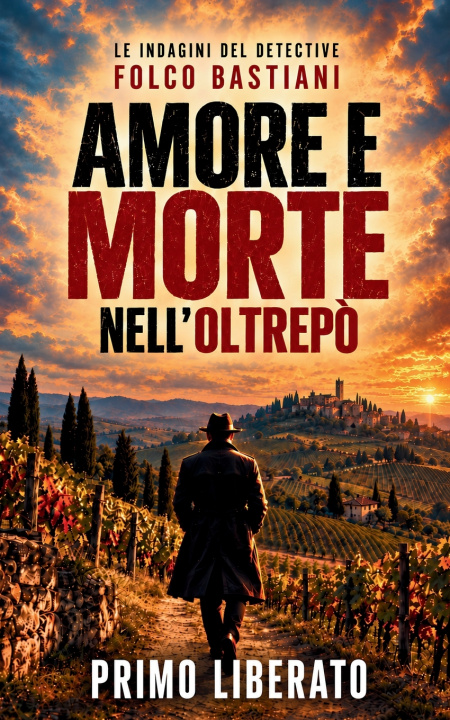 Carte Amore e morte nell'Oltrepò Primo Liberato