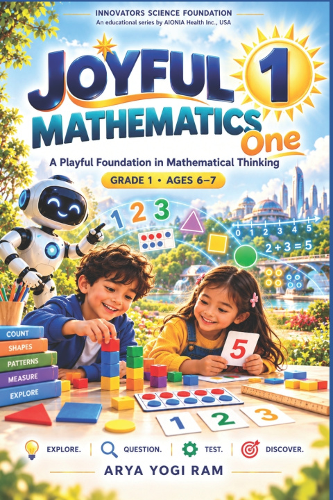 Knjiga Joyful Mathematics One Arya Yogi Ram