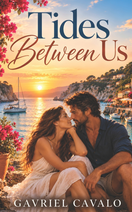 Book Tides Between Us Gavriel Cavalo