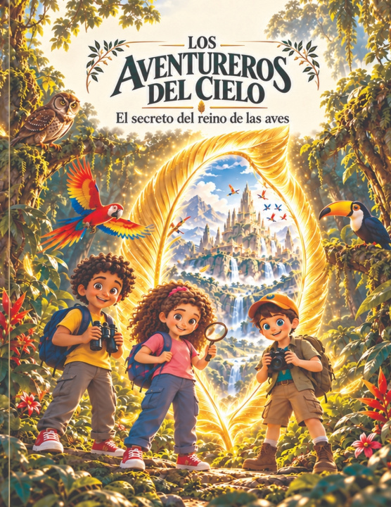 Book Los Aventureros del Cielo Ali Shaheen