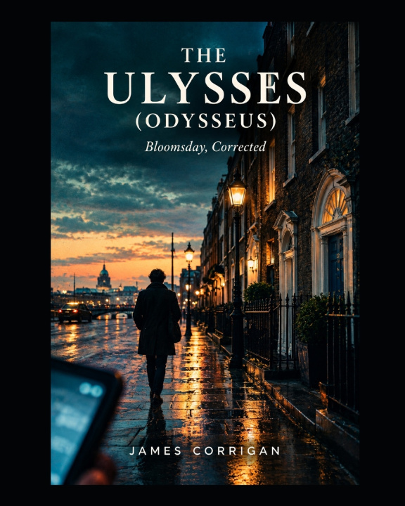 Книга The Ulysses (Odysseus) James Corrigan