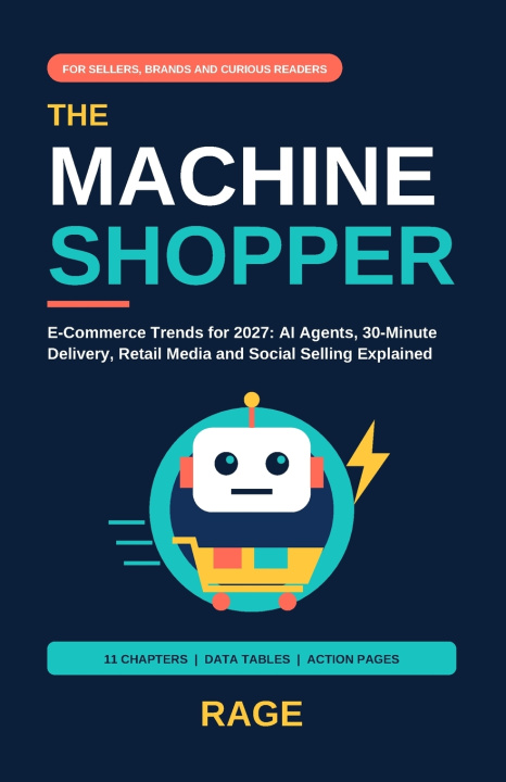 Carte THE MACHINE SHOPPER RAGE .