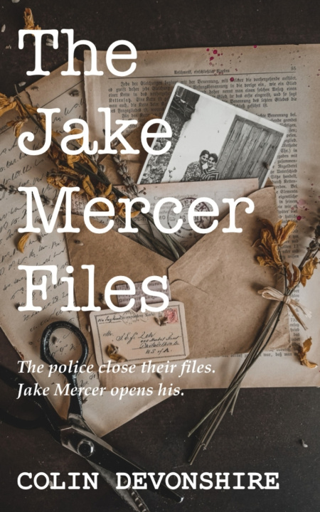 Knjiga The Jake Mercer Files Colin Devonshire