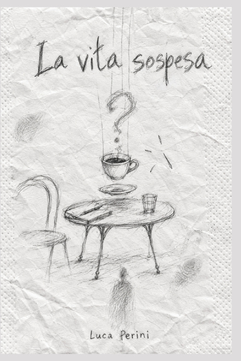 Książka La vita sospesa Luca Perini