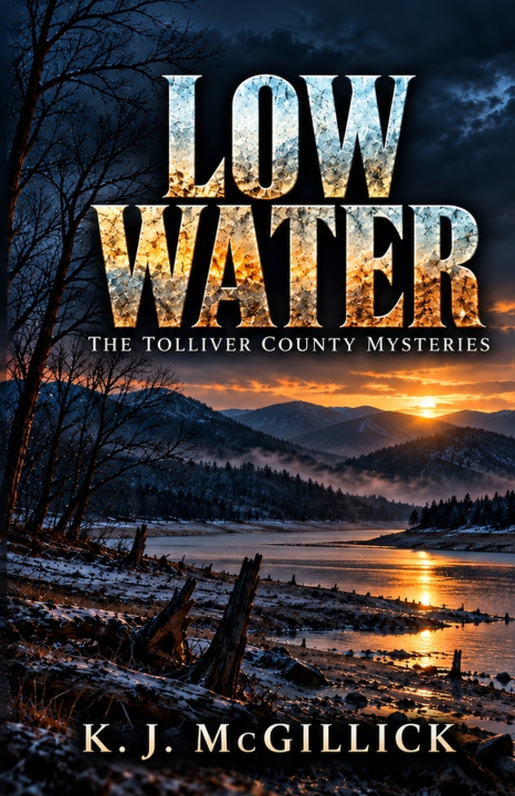 Knjiga Low Water K. J. McGillick