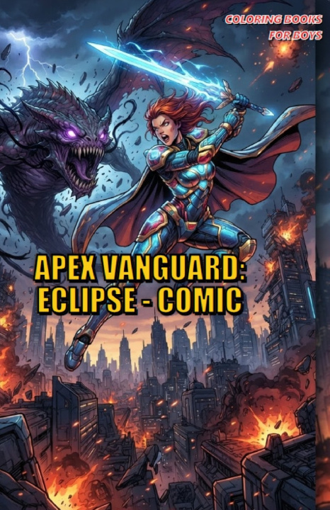 Kniha Apex Vanguard Shimone