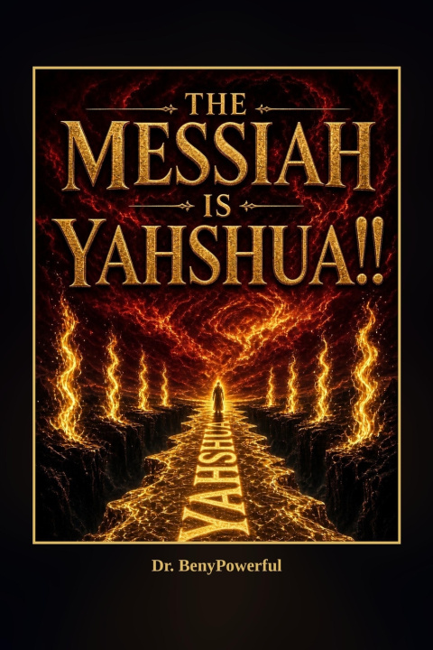 Knjiga THE MESSIAH IS YAHSHUA!! DR BENYPOWERFUL