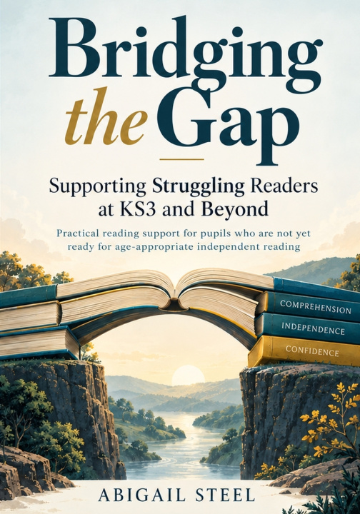 Knjiga Bridging the Gap Abigail Steel