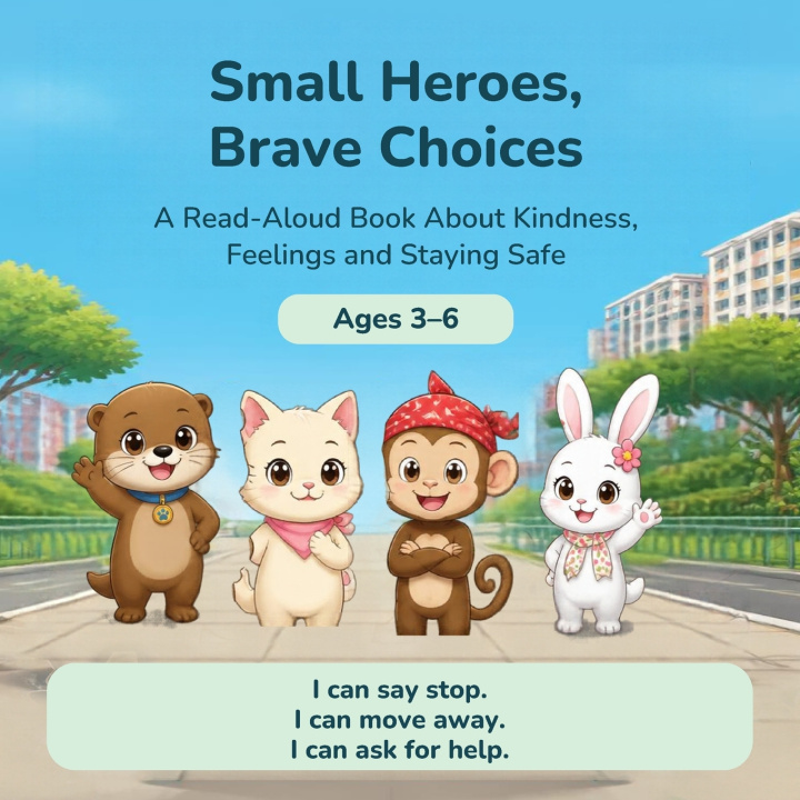 Book Small Heroes, Brave Choices S Wong