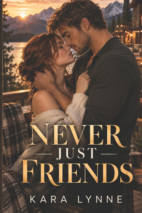 Könyv NEVER JUST FRIENDS Kara Lynne