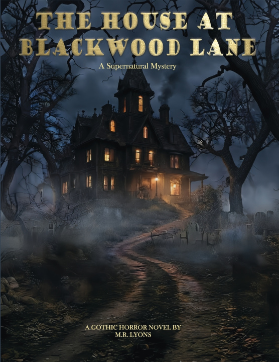Книга The House at Blackwood lane Rohail Khan