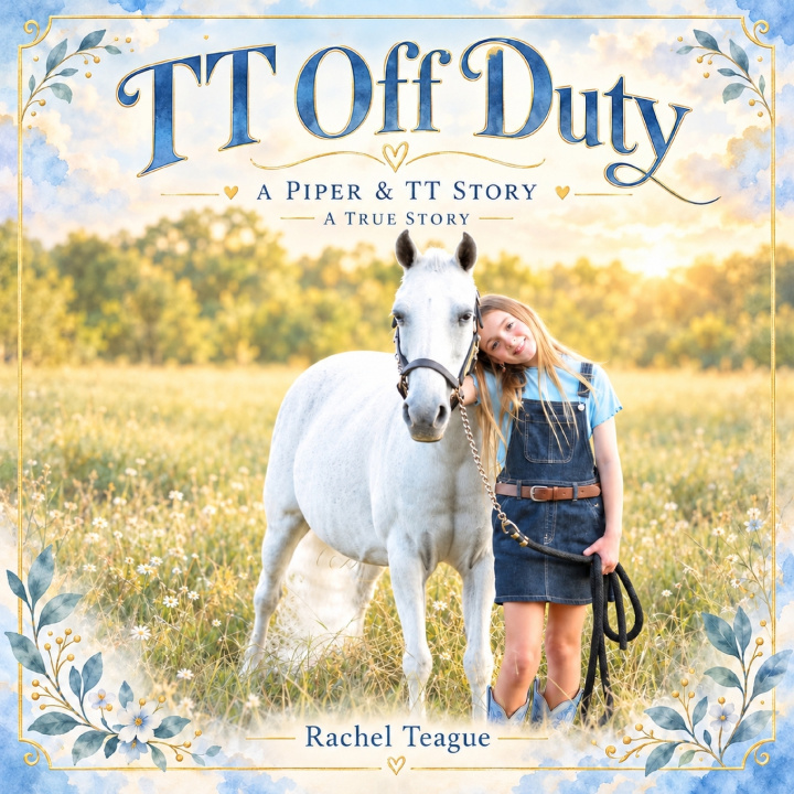 Carte TT Off Duty Rachel Teague
