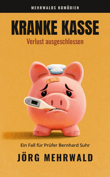 Knjiga Kranke Kasse Jörg Mehrwald