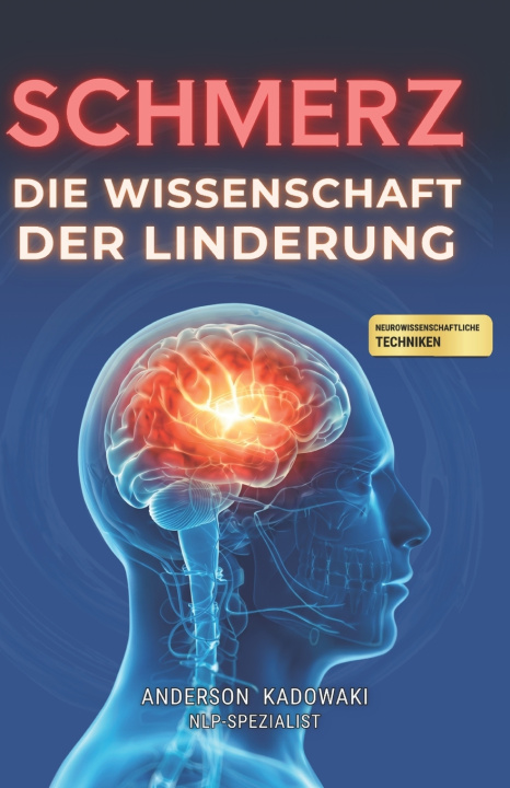 Kniha SCHMERZ Anderson Kadowaki