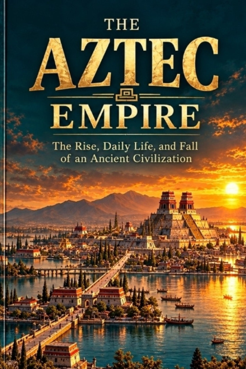 Książka The Aztec Empire N. Alexander Publishing