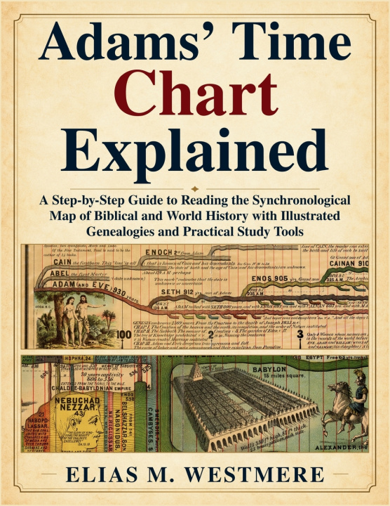 Buch Adams' Time Chart Explained Elias M. Westmere