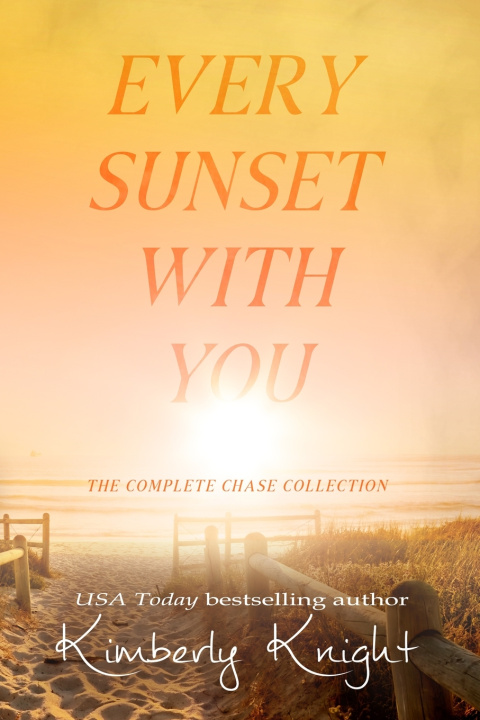 Boek Every Sunset with You Kimberly Knight
