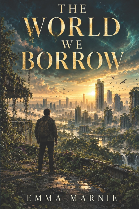 Knjiga The World We Borrow Emma Marnie