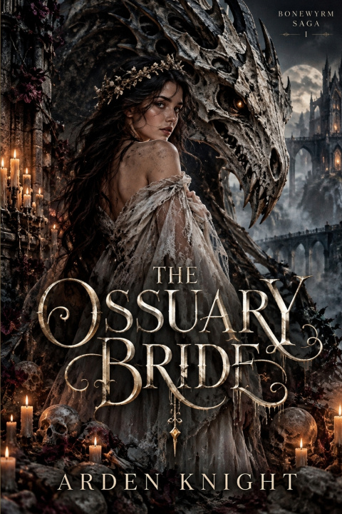Boek The Ossuary Bride Arden Knight
