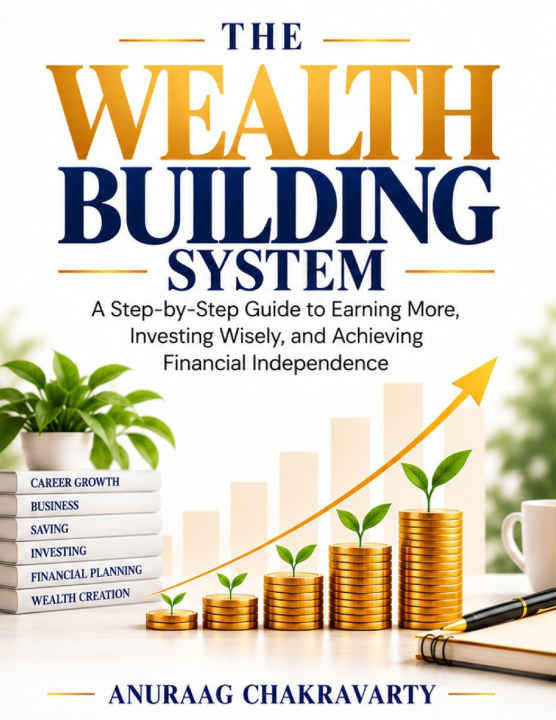Knjiga The Wealth Building System Anuraag Chakravarty