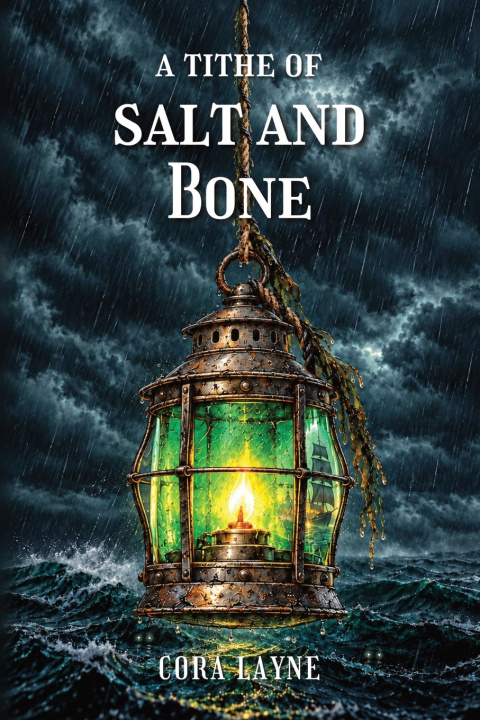 Kniha A Tithe of Salt and Bone Cora Layne