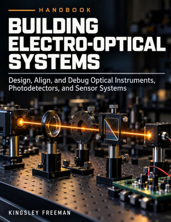 Kniha Building Electro-Optical Systems Handbook Kingsley Freeman