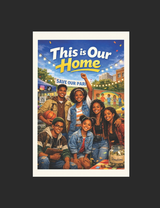 Книга This is Our Home Sutchai Maat Ladeji-Williams