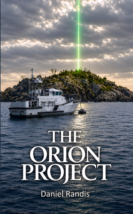 Kniha The Orion Project Daniel Randis