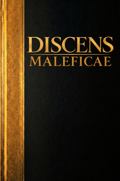 Boek DISCENS MALEFICAE Ferran J